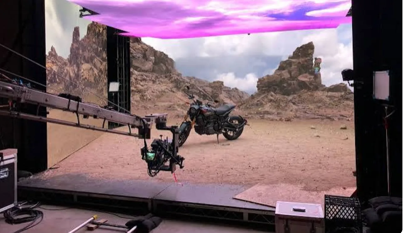 Art of (LED wall) virtual production sets, part two: How you make one — fxguide