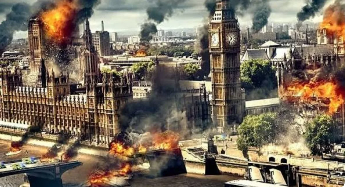 Peerless Creates Action-Packed VFX for 'London Has Fallen' — Animation World Network