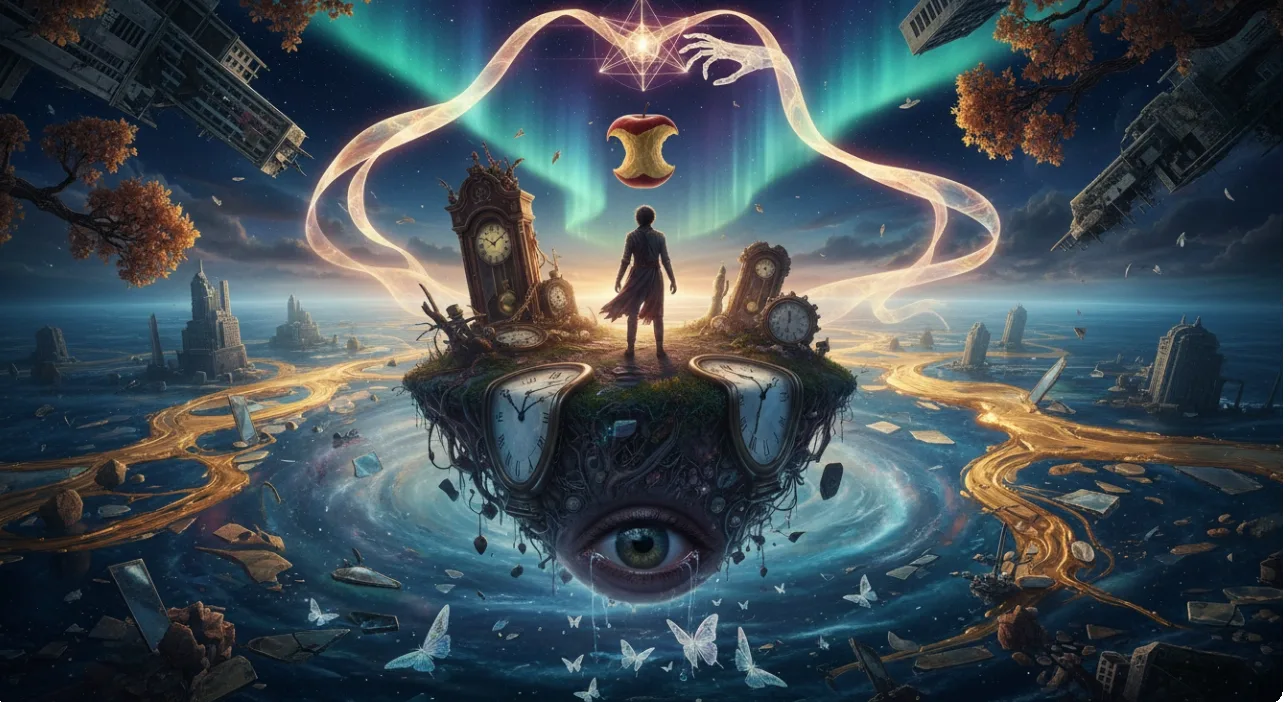 Movie Surreal Narrative Decoded: Why Dreamlike Films Grip Us