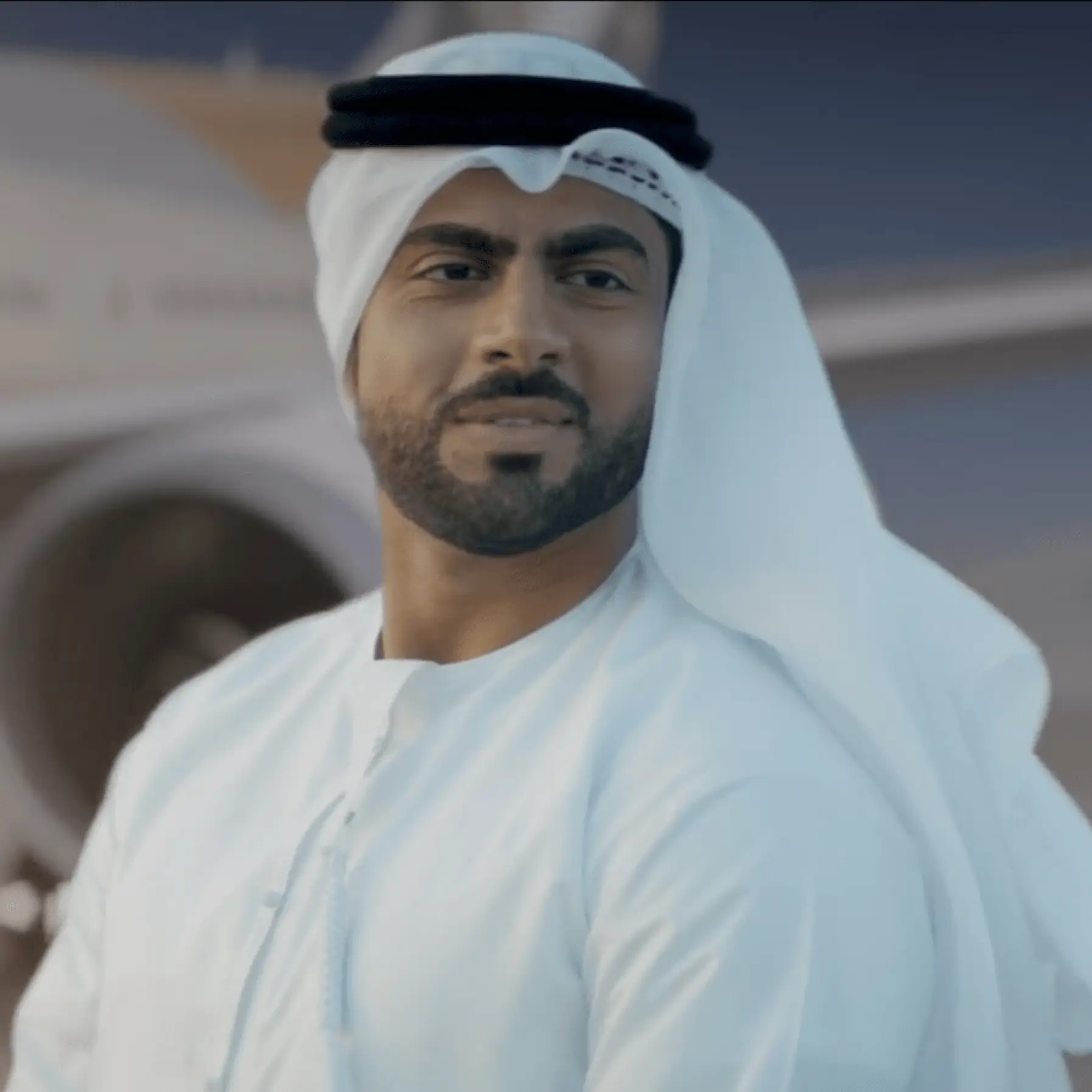 ABU DHABI AIRPORT VIP TERMINAL TVC
