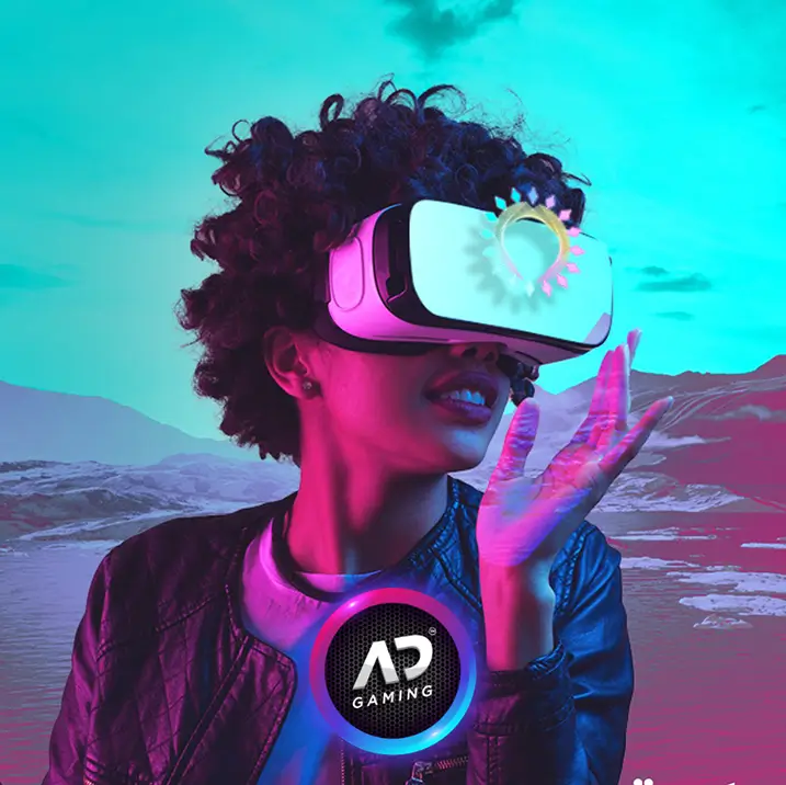 Abu Dhabi Gaming Campaign