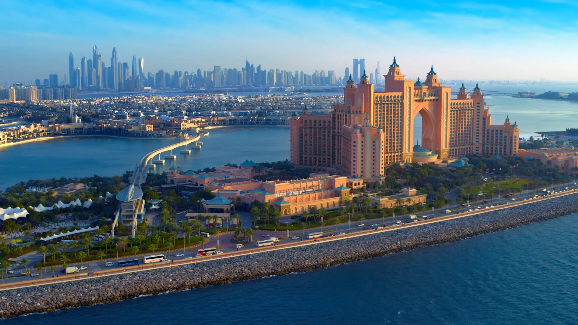 DUBAI LANDMARK CAMPAIGN