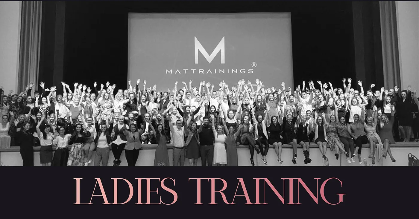 Ladies Training