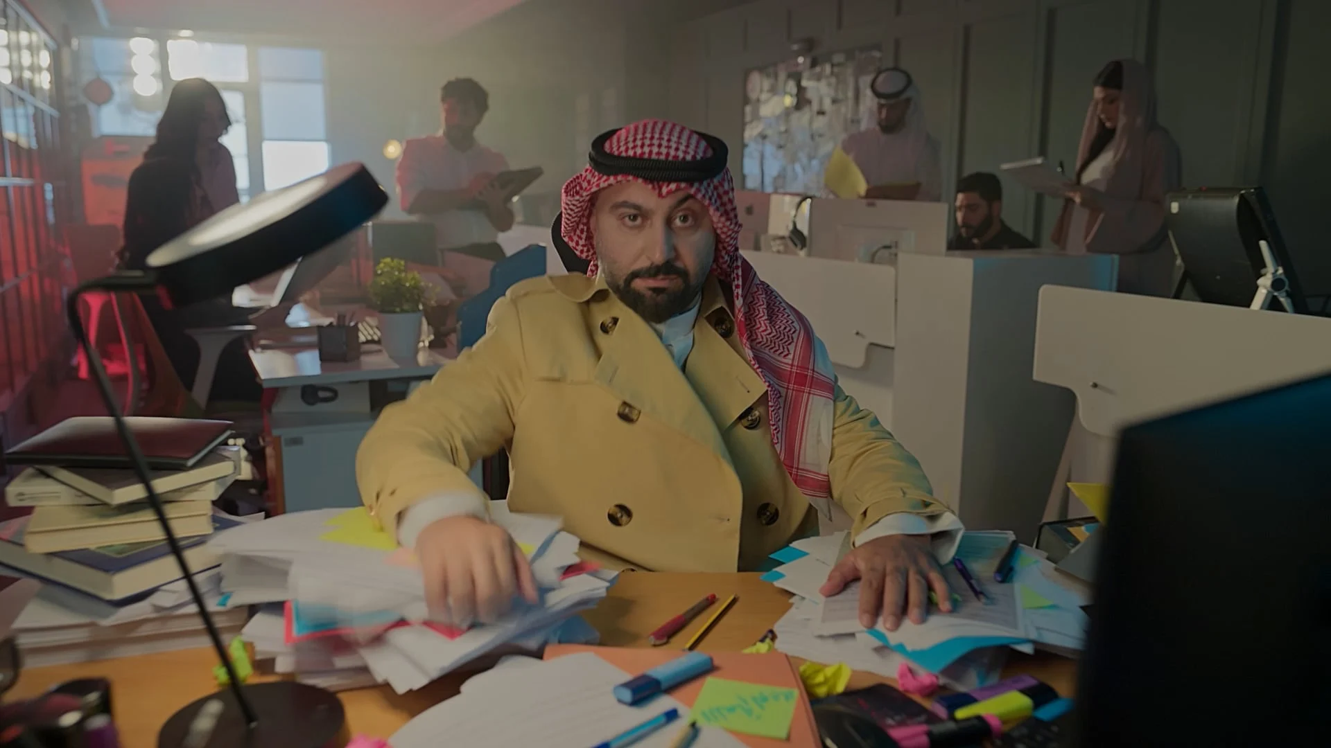 RAMDAN TVC DUBAI MEDIA